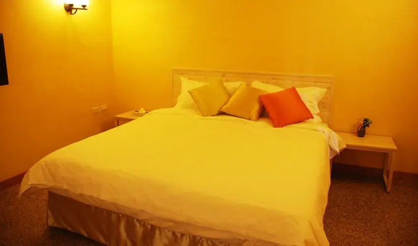 Hotel Prima Casa - Chambres
