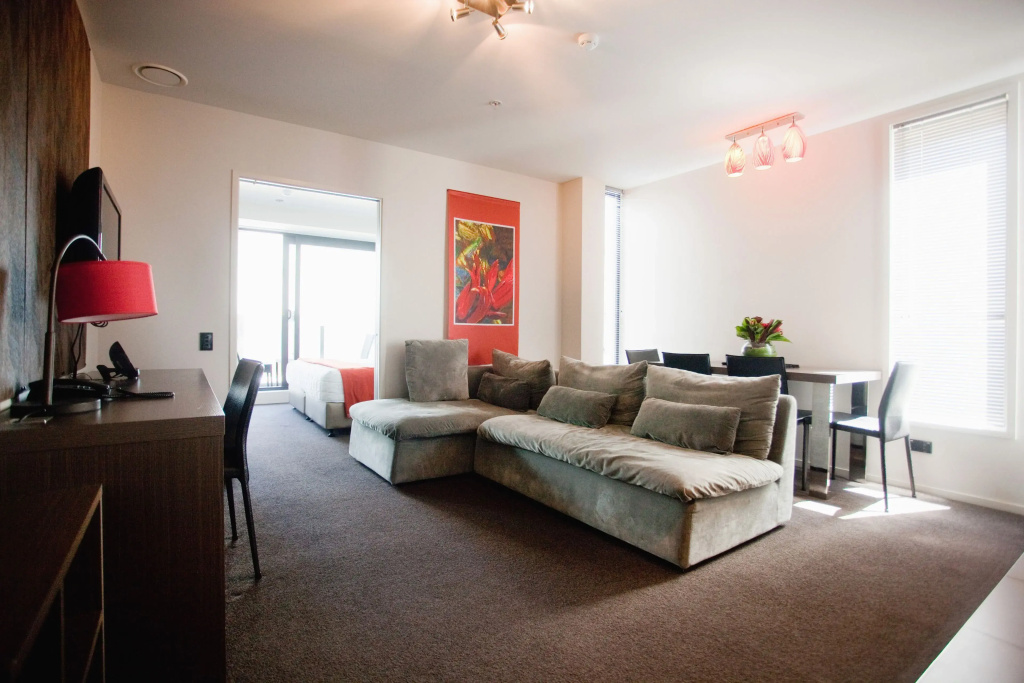 Celestion Waldorf Apartments Hotel - Chambres