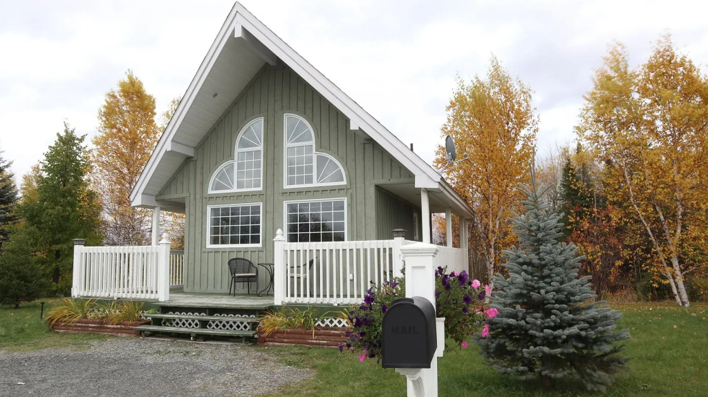 Comfort Chalet