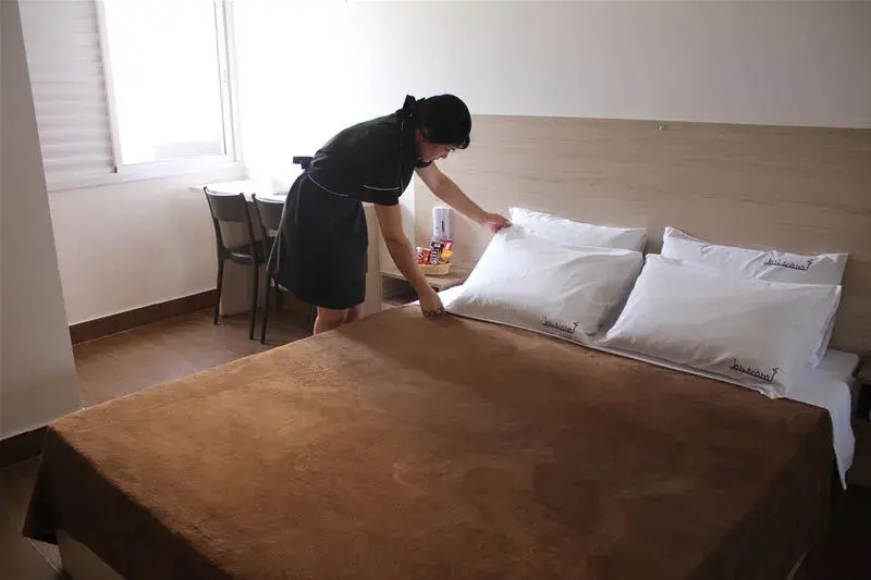 Jabuticaba Hotel Business - Chambres