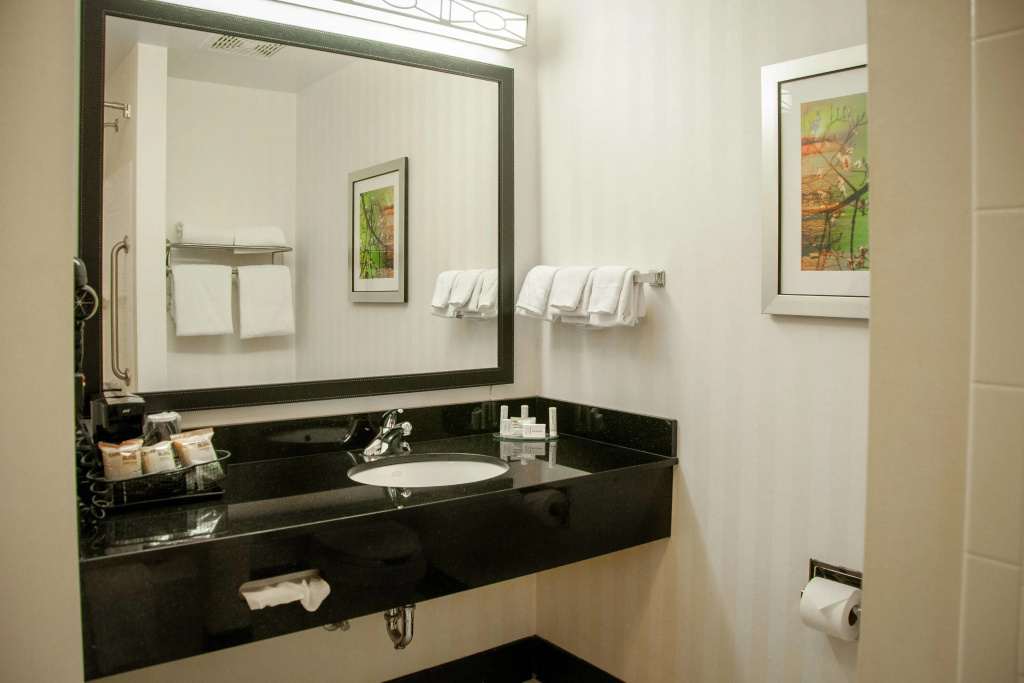 Fairfield Inn & Suites Colorado Springs N./Air Force Academy - Chambres