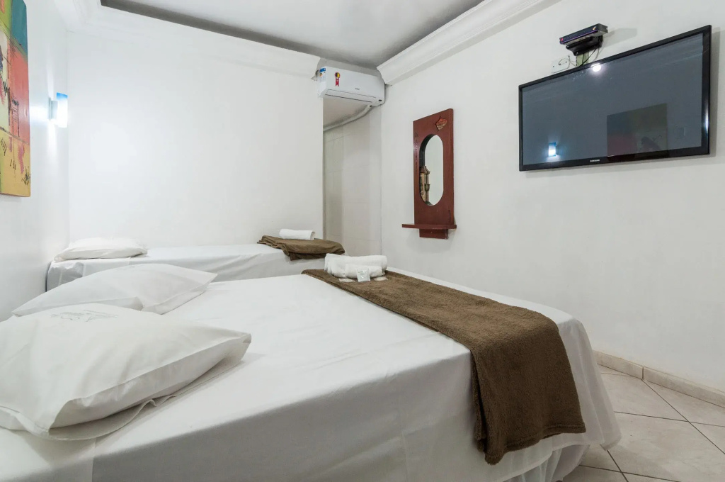 Hotel Velejador - Chambres