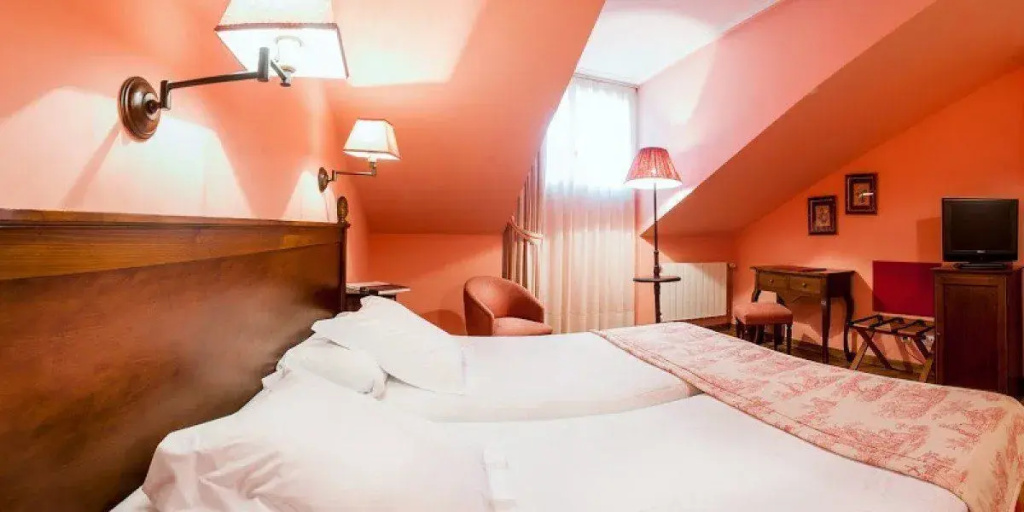 Hotel Silken La Hacienda de Don Juan - Chambres