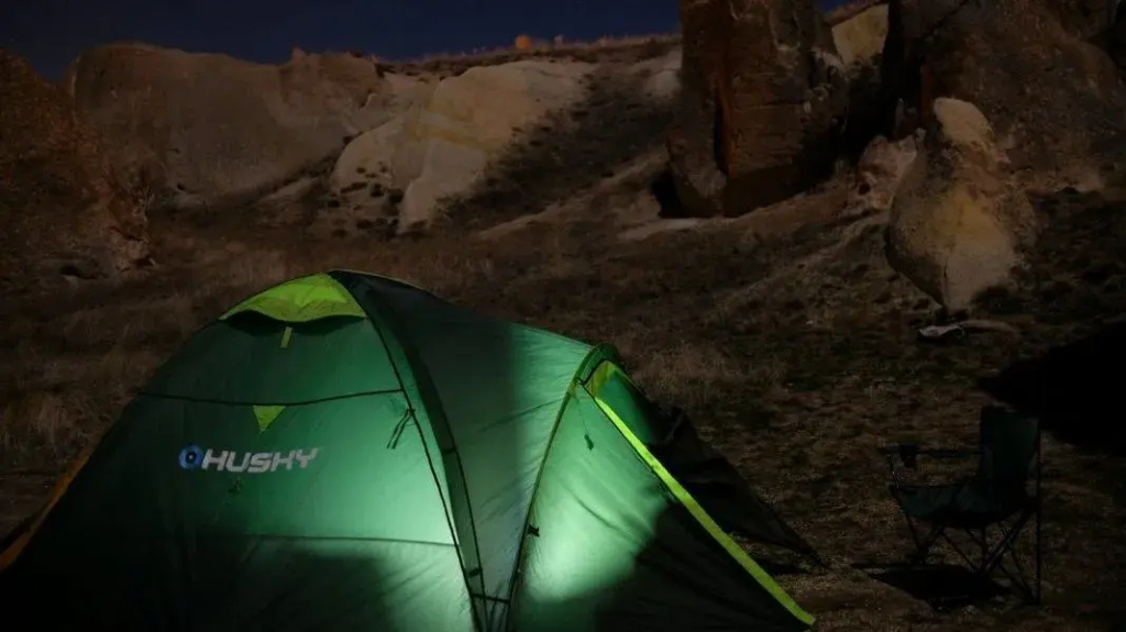 Tent