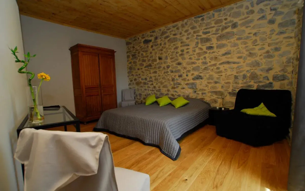 Le Coing des Vignes - Chambres