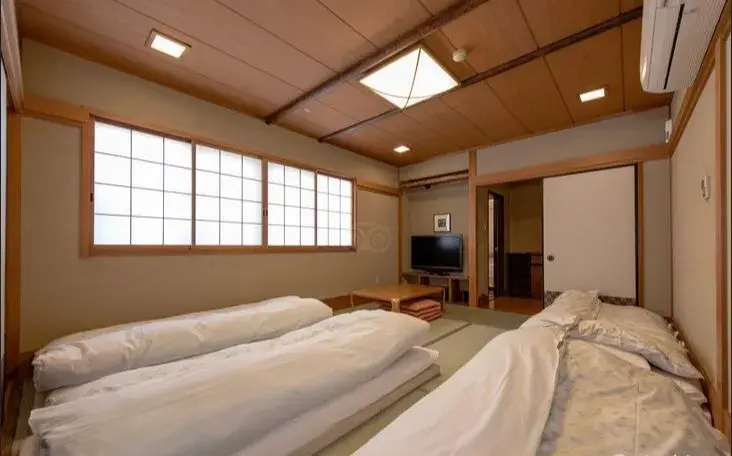 Kyoya Ryokan - 12 Years and Over Only - Chambres