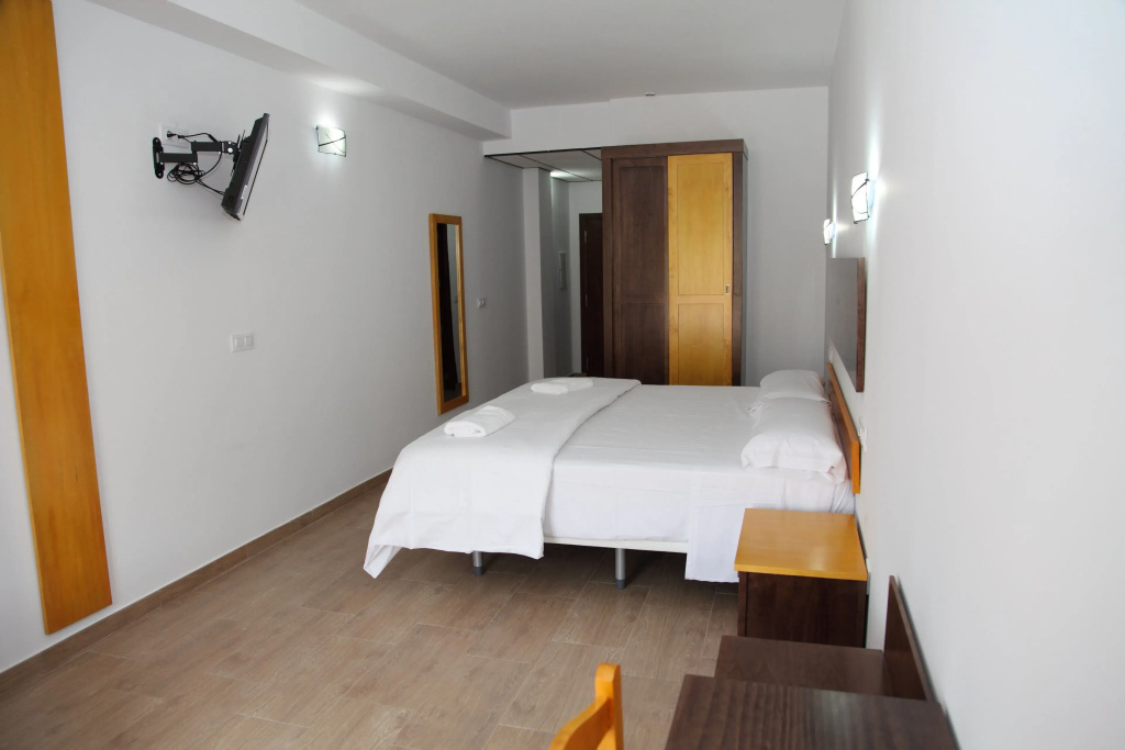 Hotel Restaurante Lorenzo - Chambres