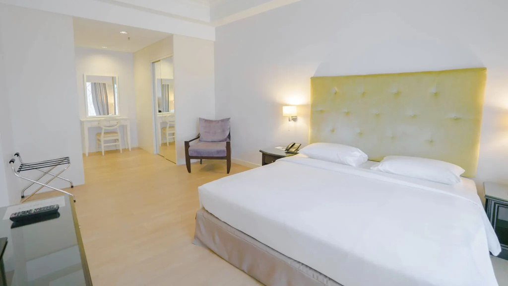 Ambassador Row Hotel Suites by Lanson Place - Chambres