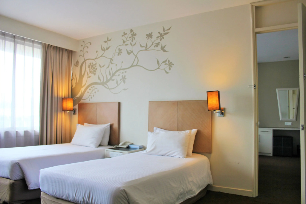 The 5 Elements Hotel