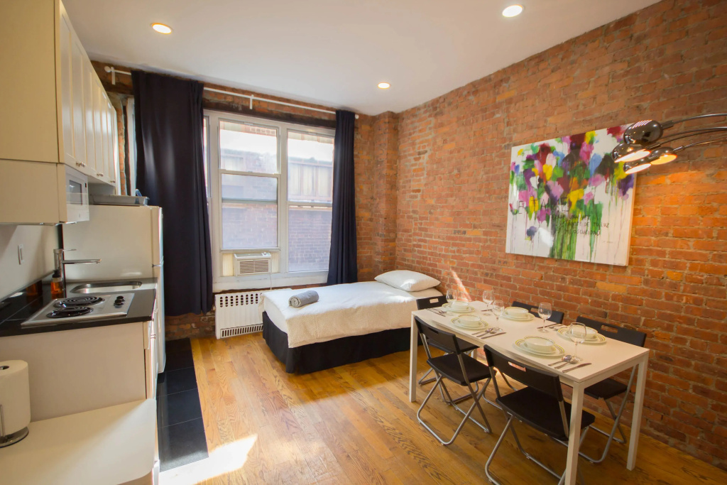 1 Bedroom Suite