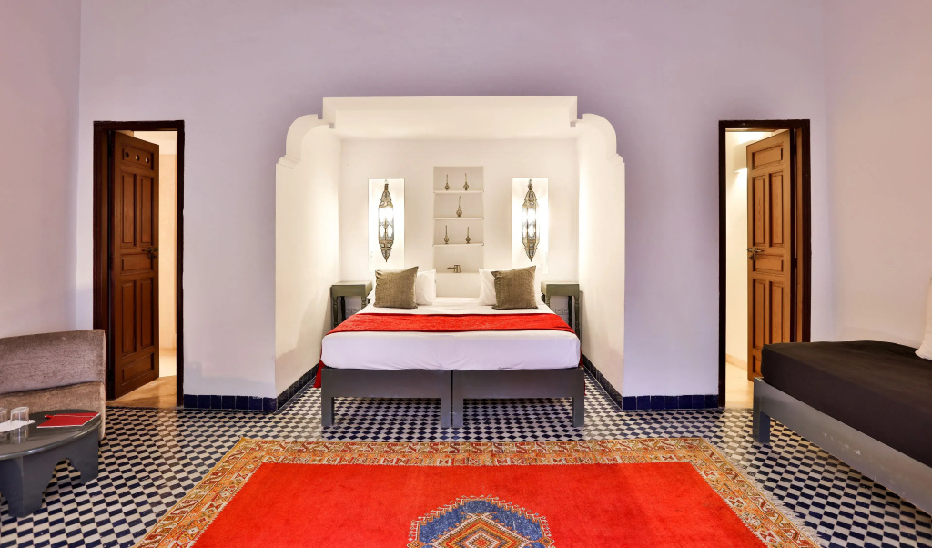 Superior room
