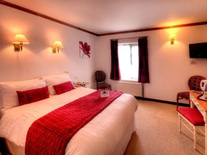 Lord Hill Hotel - Chambres