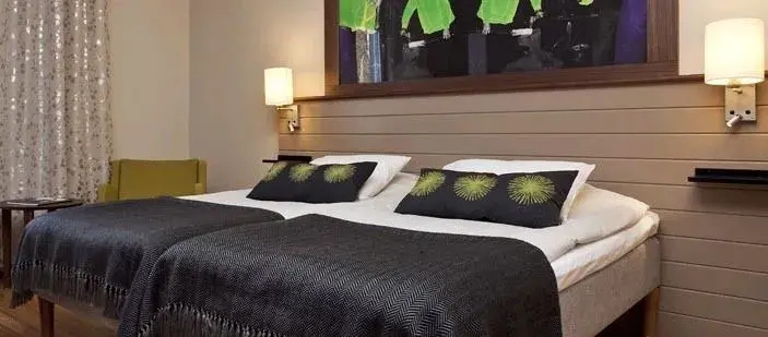 Högbo Brukshotell & Spa - Chambres