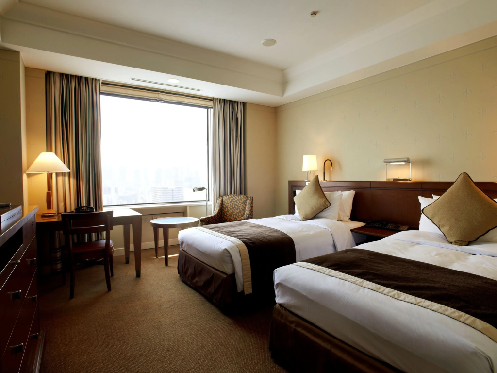 Imperial Hotel Osaka 사진 5