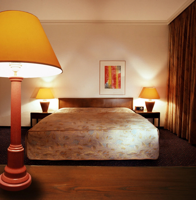 Hecker's Hotel Kurfürstendamm - Chambres