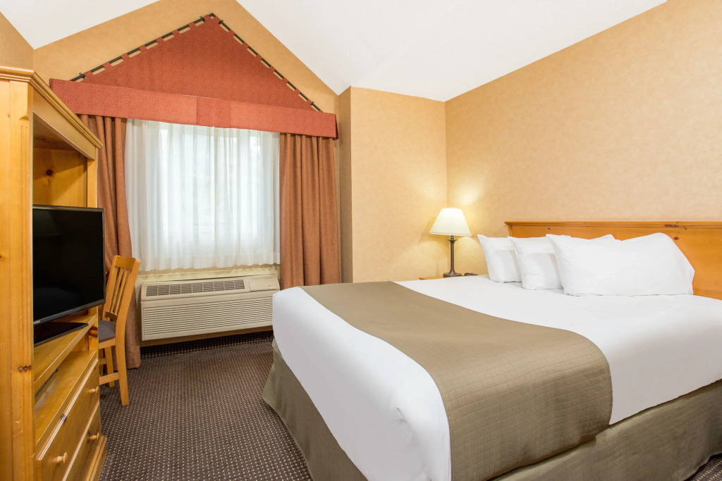 Economy Double room (full double bed)