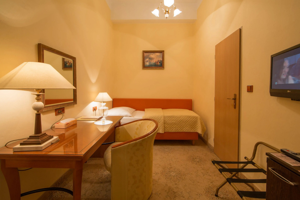 Romance Puškin Hotel - Chambres