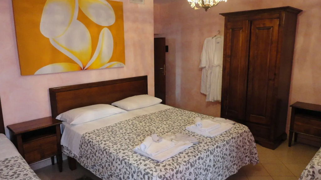 Luxury room