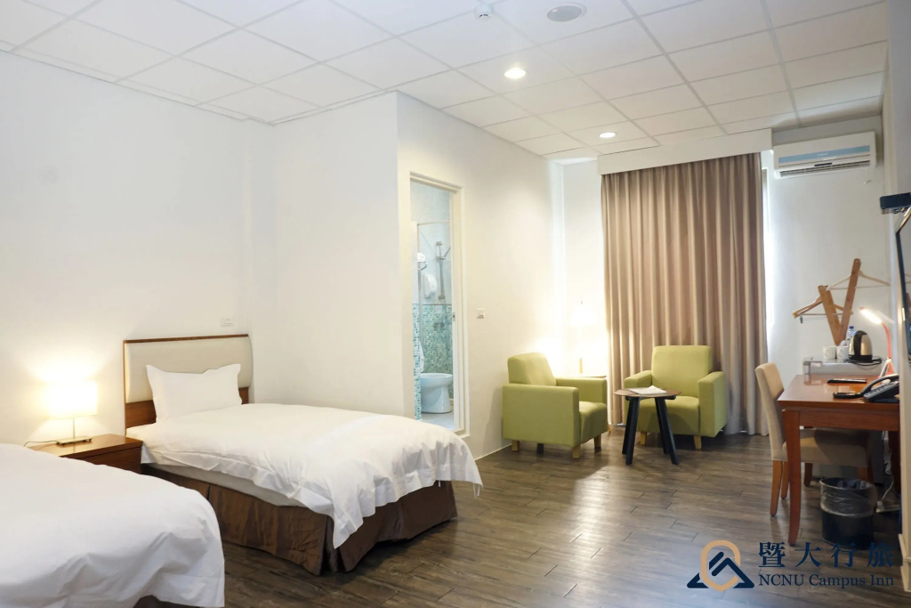 Standard Double room (twin beds)