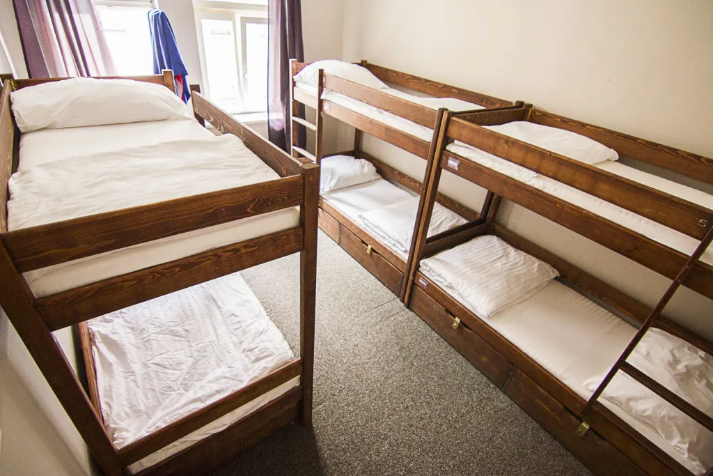 Bed in Dorm (female dorm)