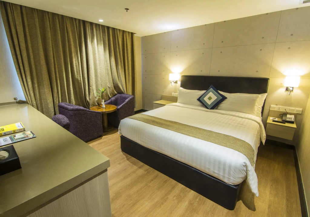 Superior room