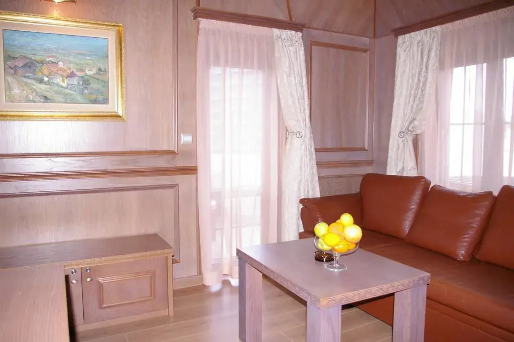 Holiday Village Alpin - Chambres