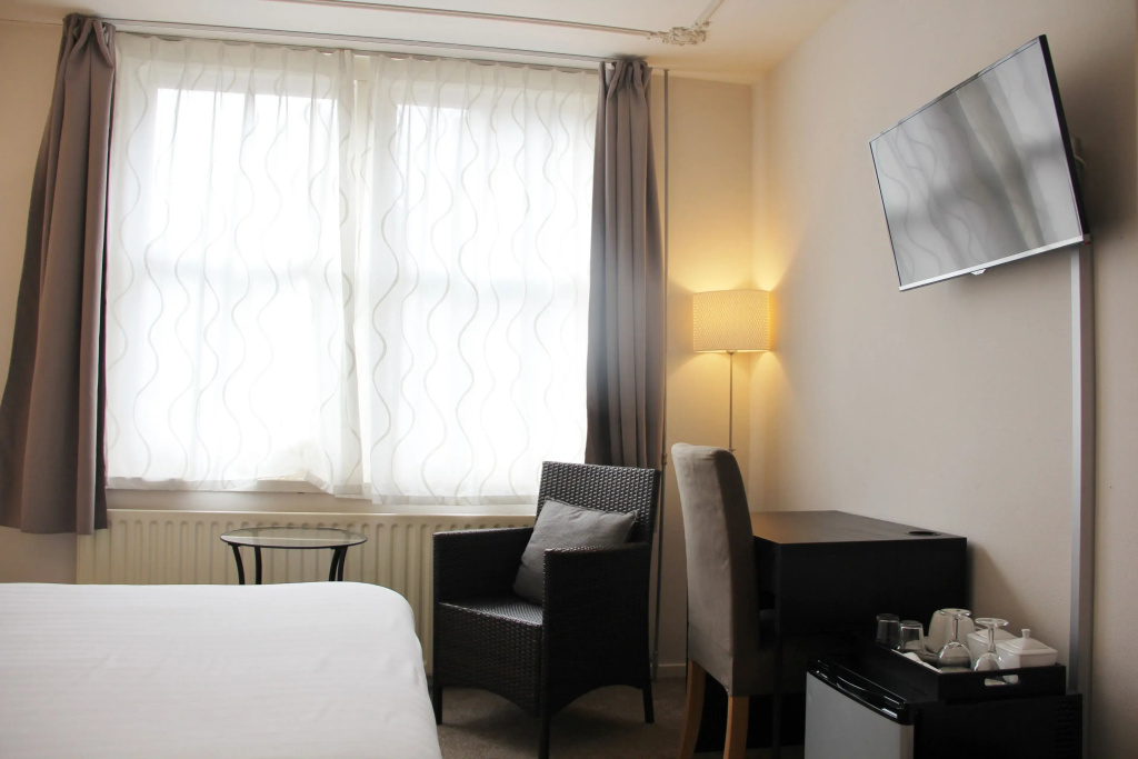 Hotel Grand Canal - Chambres
