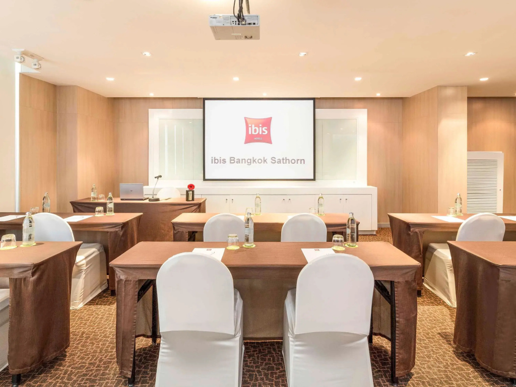 ibis Bangkok Sathorn - Général