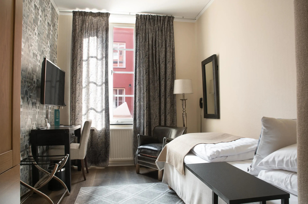 Statt Hassleholm, BW Signature Collection - Chambres