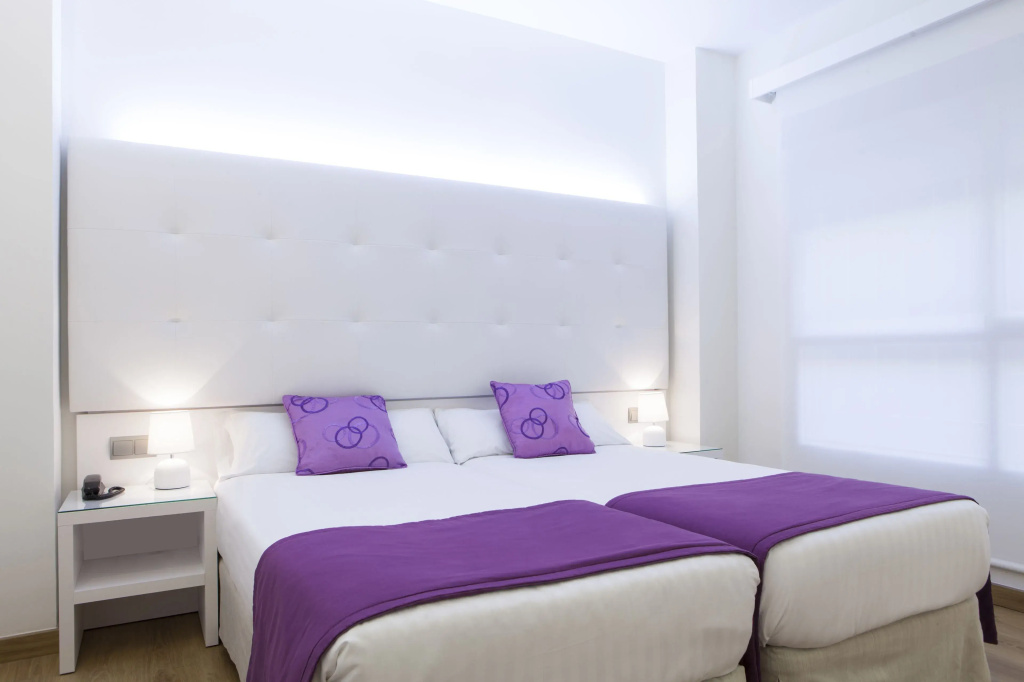 Albahia Hotel - Chambres