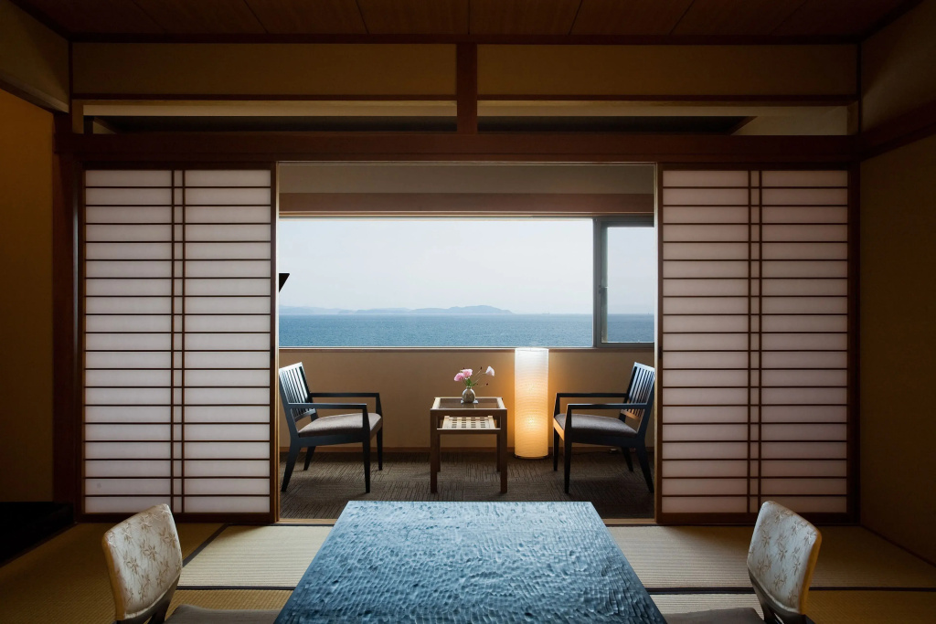 Awaji International Hotel The Sunplaza - Chambres