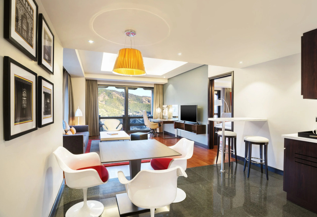 1 Bedroom Junior Suite