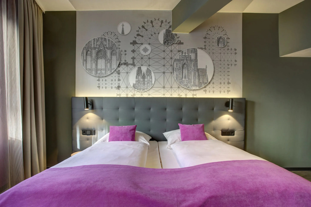 Comfort Double room (full double bed)