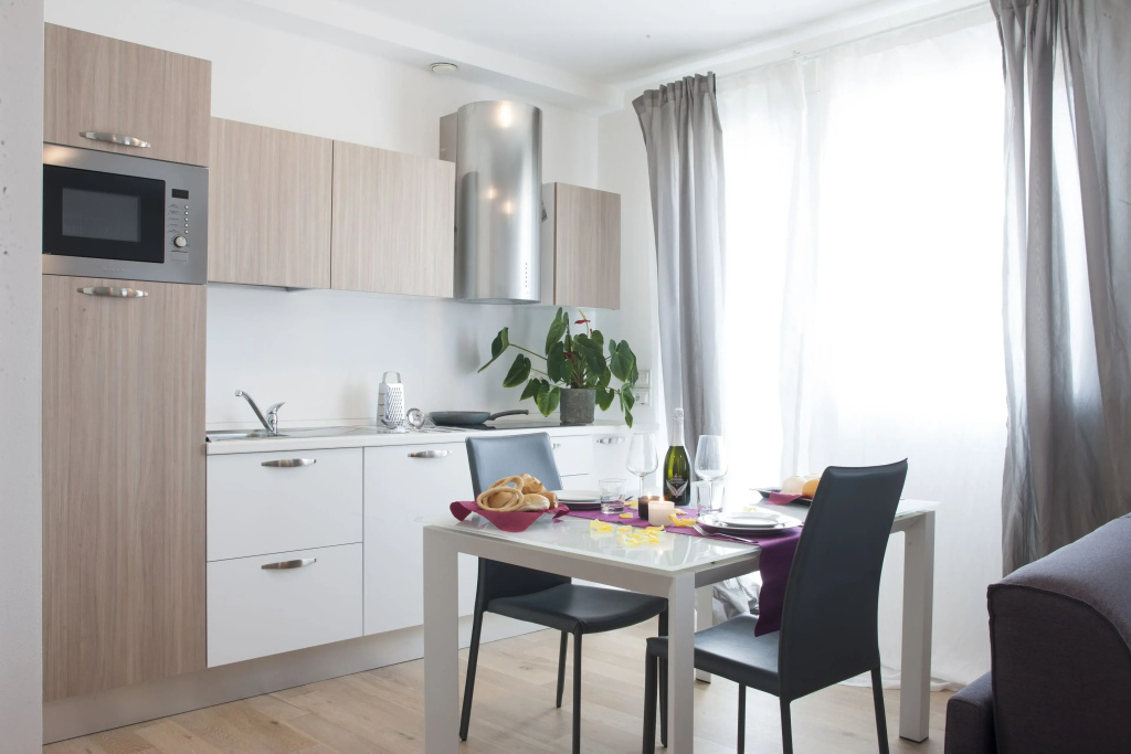 Grand Apartment