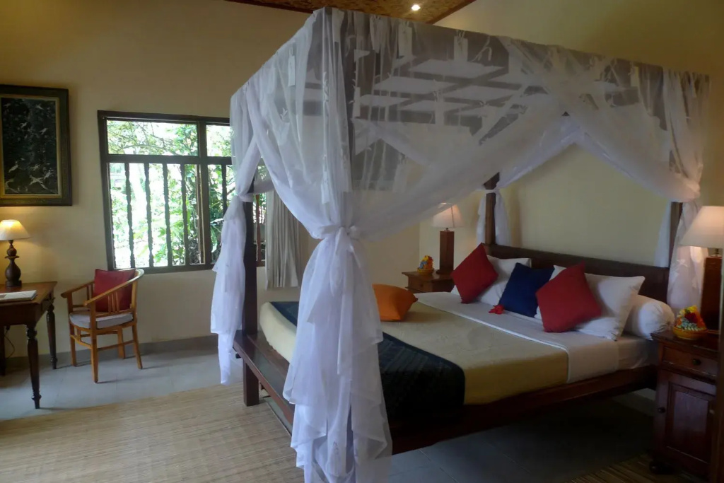 Standard Double room (full double bed)
