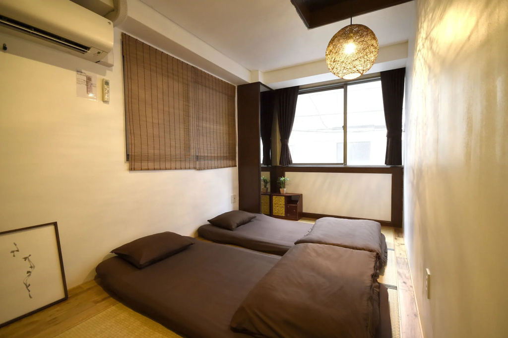 Standard Double room (twin beds)