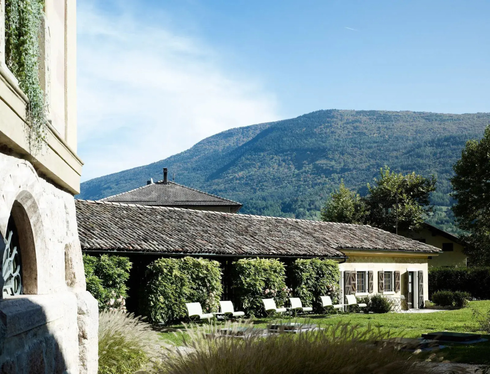 Hotel Villa di Campo - Chambres