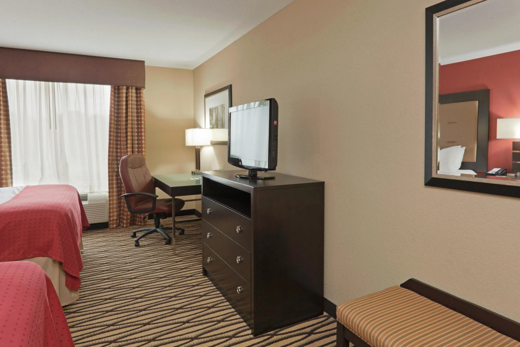 Holiday Inn Hotel & Suites Lima by IHG - Chambres