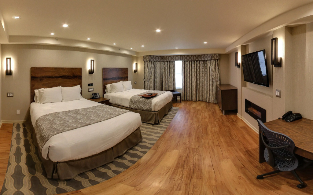 Hotel Strata - Chambres
