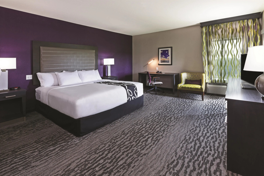La Quinta Inn & Suites by Wyndham College Station South - Chambres