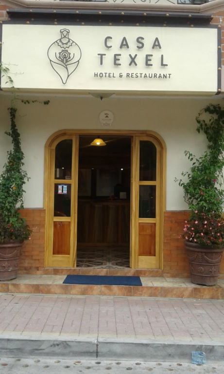 Hotel y Restaurante Casa Texel - Chambres