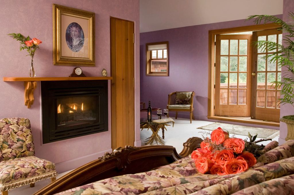 Arch Cape Inn and Retreat - Cannon Beach - Chambres