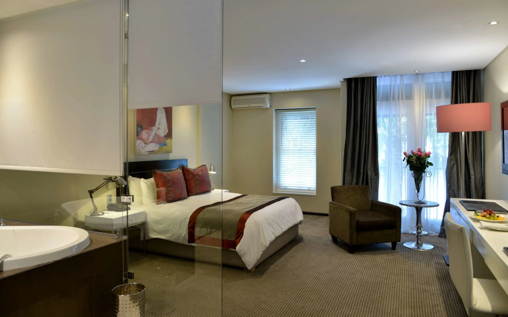 Luxury room