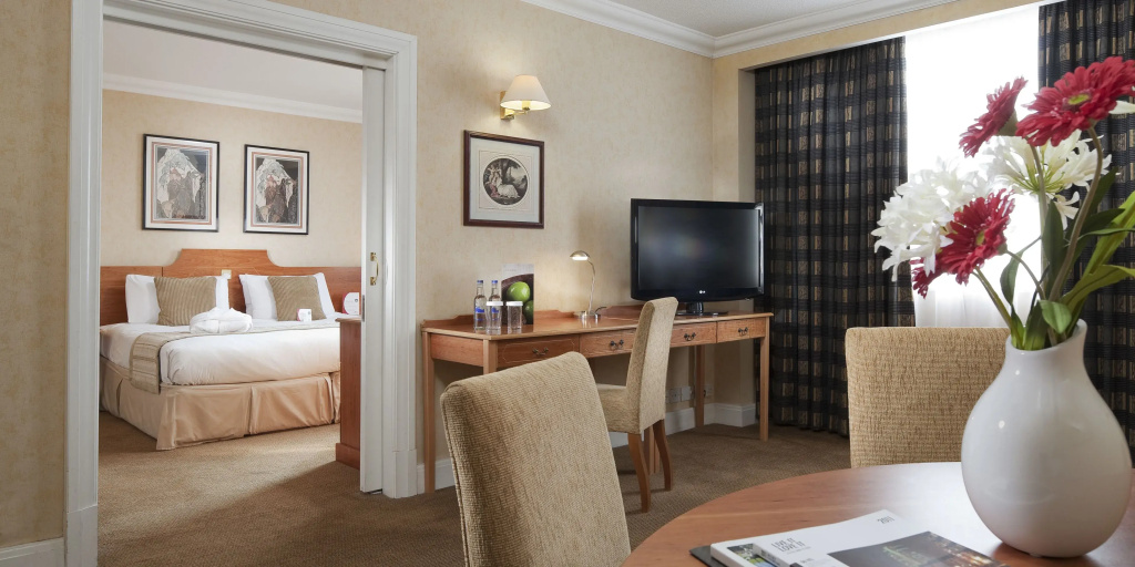Holiday Inn London-Kensington Forum - Chambres