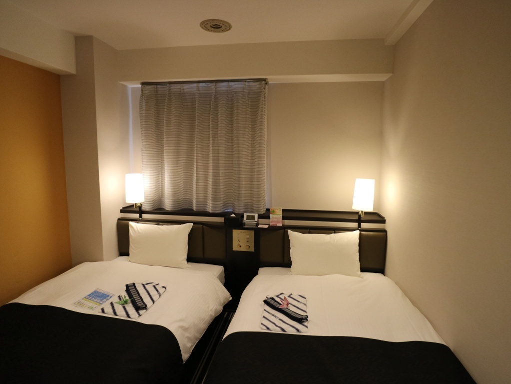 APA Hotel TKP Sapporo Ekimae 사진 5