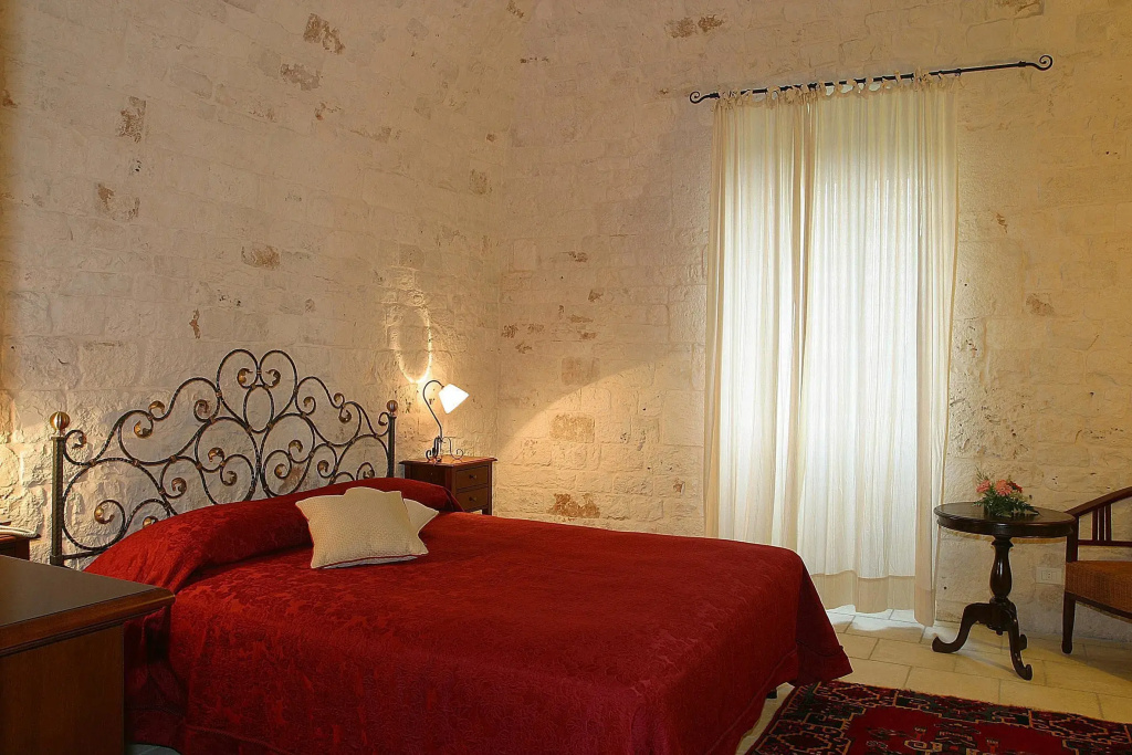 Masseria Serritella - Chambres
