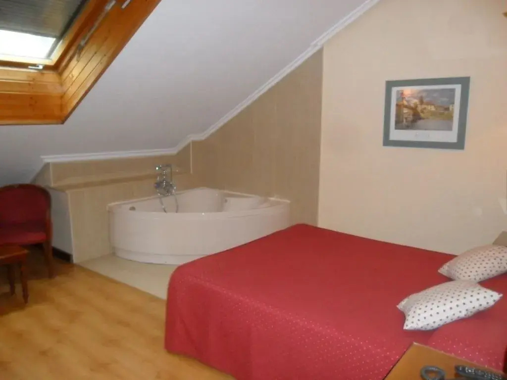 Hotel Ciudad Cangas De Onis - Chambres