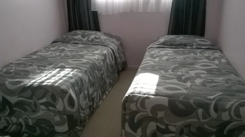 2 Bedrooms Standard Quadruple Apartment