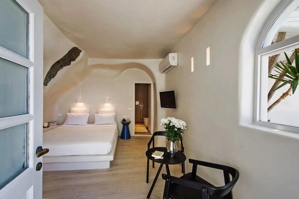 Porto Fira Suites - Chambres