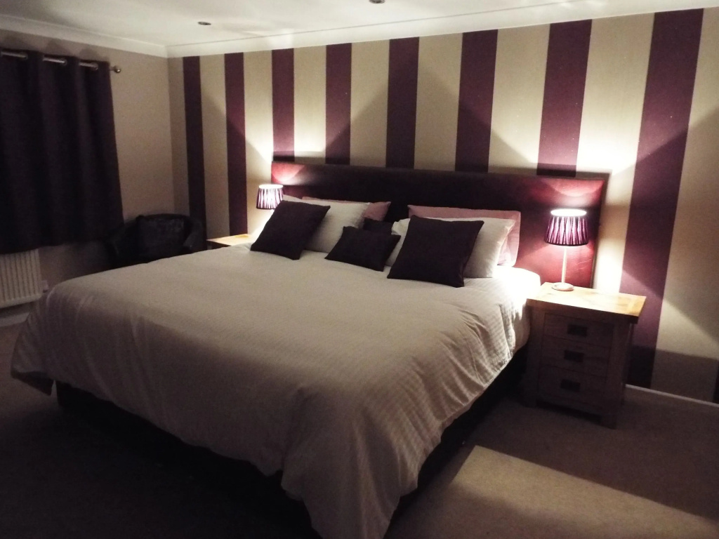 Guston House - Chambres